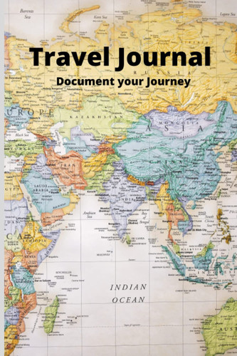 Travel Journal - Document your journey
