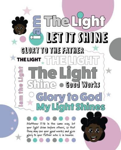 I am The Light Notebook