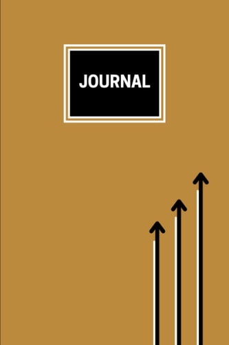 JOURNAL: Three Arrow Journal
