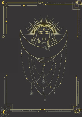 Libro de las Sombras y Grimorio de Brujas: Cuaderno en Blanco con precioso Interior Para Escribir Hechizos, Conjuros y Encantamientos (Libros de Brujería y magia) (Spanish Edition)