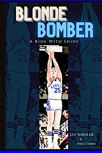 Blonde Bomber: A Ride With Shide