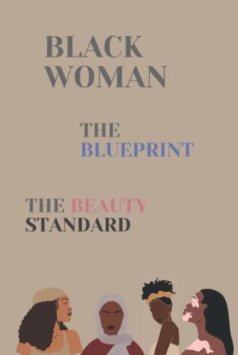 NOTEBOOK FOR BLACK WOMEN: Paying Homage Celebrating Black Women 6X9 LINE JOURNAL