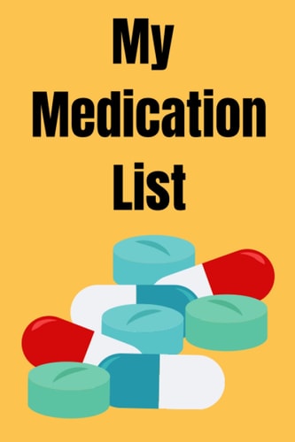 My Medication List