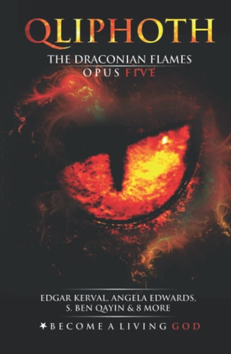 The Draconian Flames: Opus Five
