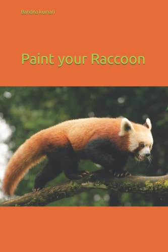 Paint your Raccoon