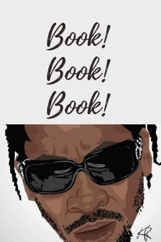 Jamaican Journal: Book Book Book