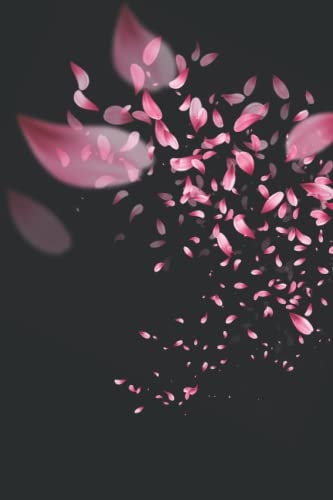 Raining Roses Notebook