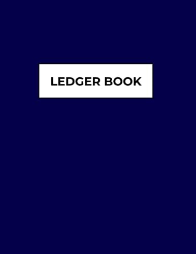 Rental Ledger book for Personnel use, Small and Online Business - Blue Cover: Tracker logbook 120 pages, 3000 Entry Lines total