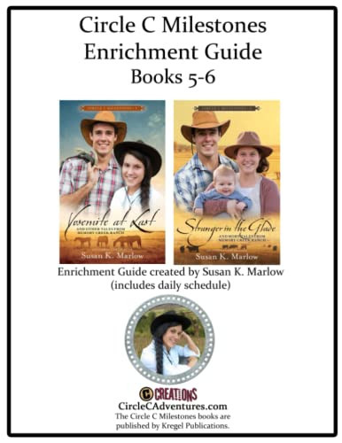 Circle C Milestones Books 5-6 Study Guide