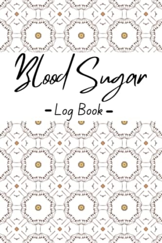 Pocket Size Blood Sugar Log Book: 2 Year Daily Blood Glucose Monitoring Record For Diabetic Small Planner // Small 4 x 6 inch Diabetic Logbook // ... Level Monitoring // Weekly Blood Sugar Diary