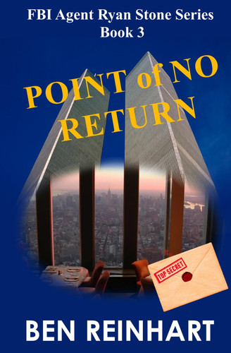 Point of No Return (The Ryan Stone Series)