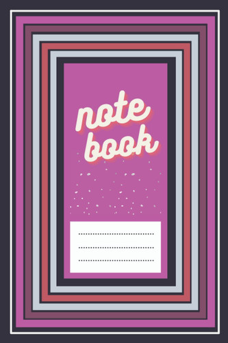 Pink Notebook