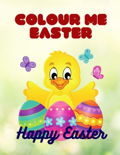 Colour me Easter