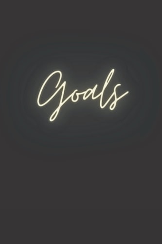 Goal planner: Make your dreams come true!