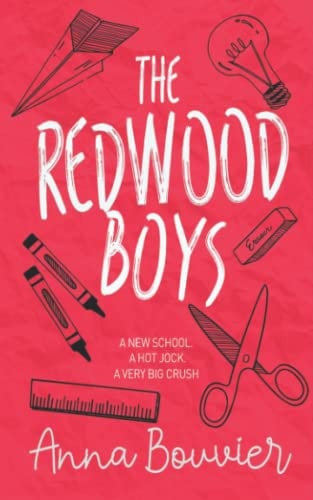 The Redwood Boys (A Redwood Academy Novel)