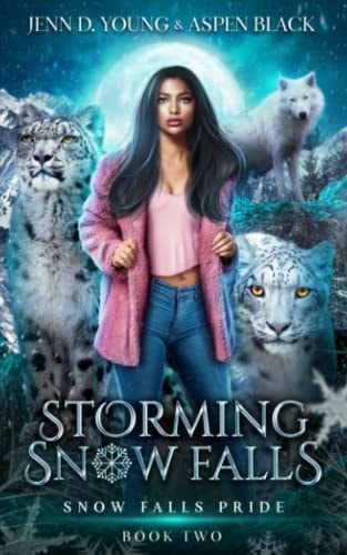Storming Snow Falls (Snow Falls Pride)