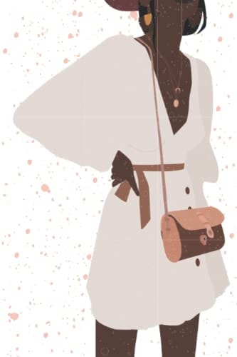 Fashonista: One Year Quick Journal