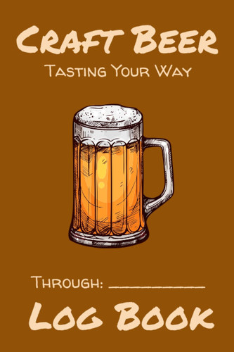 Craft Beer Log Book