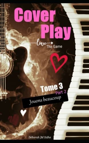 Cover Play: Jouons beaucoup (French Edition)