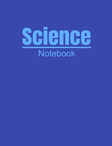 Science Notebook