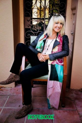 Notebook : Christine McVie Journal and Notebook Thankgiving Notebook - Perfect for Fan club members #168