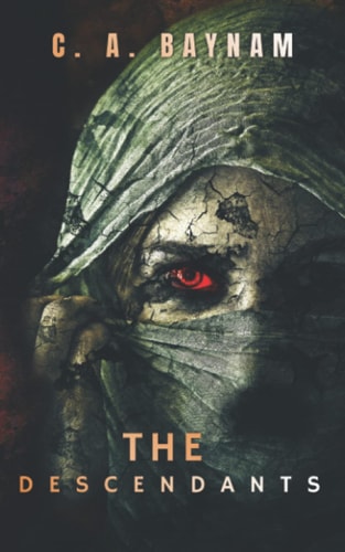 The Descendants - Horror Novella