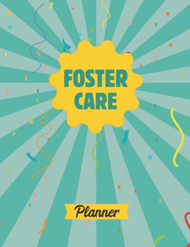 Foster Care Planner: Newborn Baby Health Log Book, Breastfeeding Journal, Baby's Daily Log Book With Customized Name.