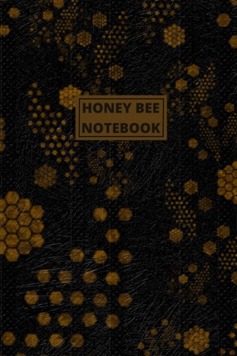 Honey Bee Notebook: Honey Bee Composition Notebook / Wide Ruled Paper Notebook Journal / 120 Pages / 7.5 x 9.25 / Gift for bee lovers. (Honey bees, ... keeping & honeycomb composition notebooks.)
