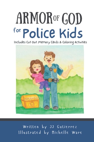 Armor of God for Police Kids