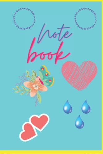 Notebook: Pocket sized jotter