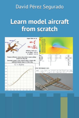 Learn model aircraft from scratch