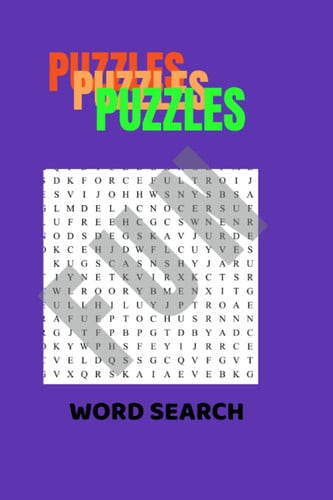 Puzzles Puzzles Puzzles