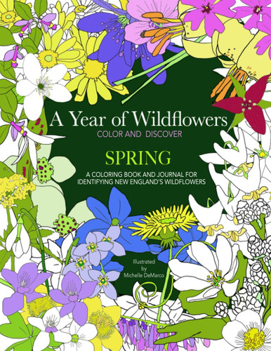 A Year of Wildflowers: Spring