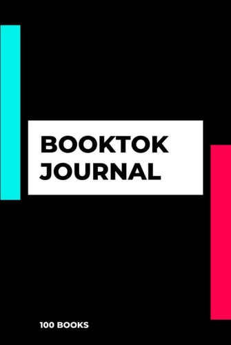 BookTok Journal: 100 Books