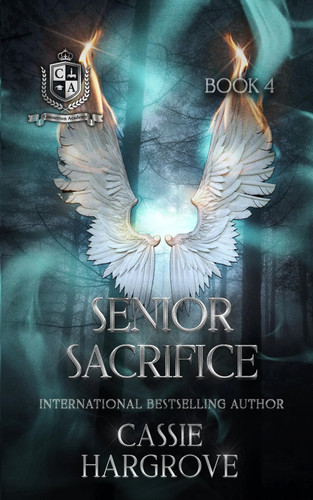 Senior Sacrifices (A Paranormal College Reverse Harem Romance)