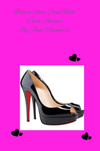 If these shoes could talk!