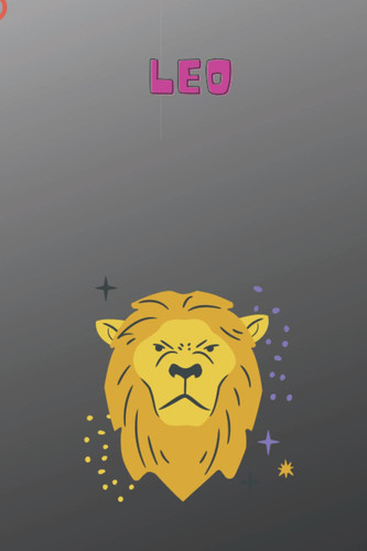 LEO: Motivational Notebook, Journal, Diary ,Zodiac sign A Great Gift for the leos in your life
