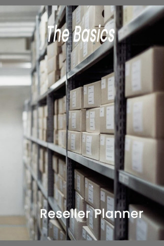The Basics reseller planner: Reseller Planner
