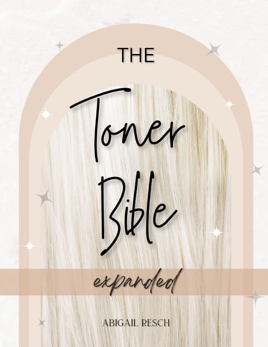 The Toner Bible: Expanded 2022 Edition