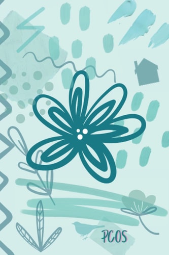 PCOS: 120 Page Lined Notebook