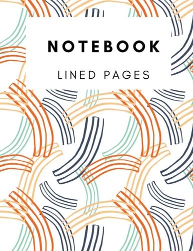 Lined Notebook