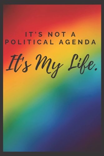 It's My Life: 120 Page Lined Notebook