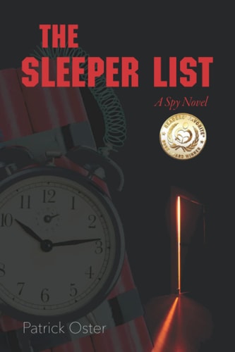 The Sleeper List A Spy Novel