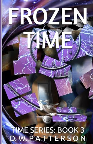 Frozen Time: Time Series Book 3