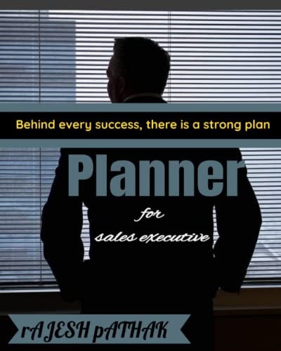 PLANNER FOR SALES EXECUTIVES