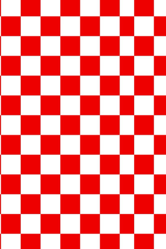 Croatia notebook - Šahovnica