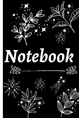 notebok: 6*9 lined pages journal