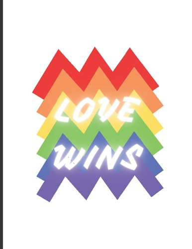 Love Wins: An LGBTQ+ Journal