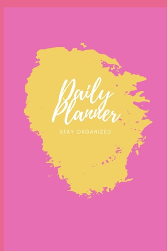 One Year Planner
