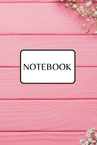 Notebook: Lined Notebook Journal - 100 Pages - Large (6 x 9 inches)